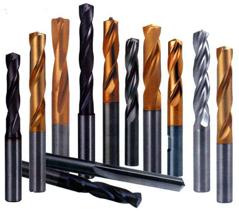 Solid Carbide Drill